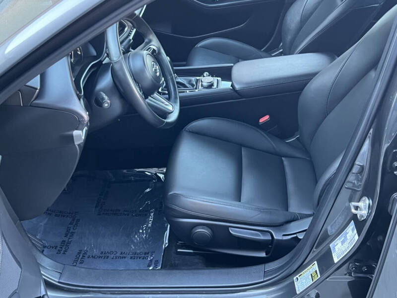 2024 Mazda Mazda3 Sedan 2.5 S Select Sport