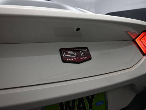 2025 Ford Mustang GT Premium