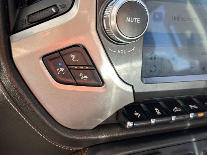 2018 GMC Sierra 2500HD Denali