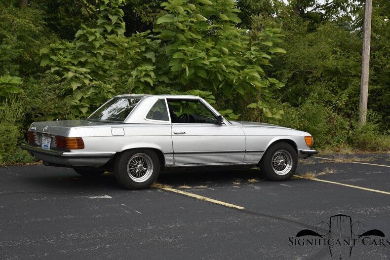 1978 Mercedes-Benz 280-Class