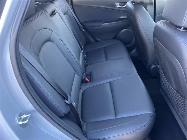 2022 Hyundai Kona Limited