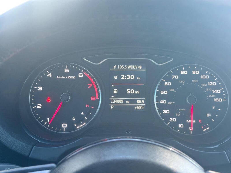 2015 Audi A3 2.0T quattro Premium