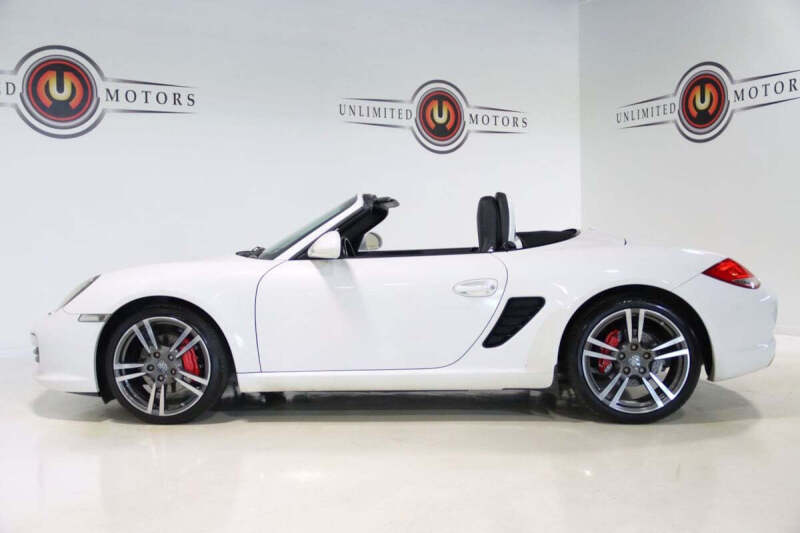 2012 Porsche Boxster S
