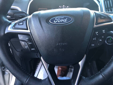 2018 Ford Edge SEL