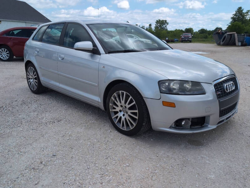 2007 Audi A3 2.0T