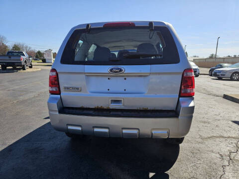 2012 Ford Escape XLS