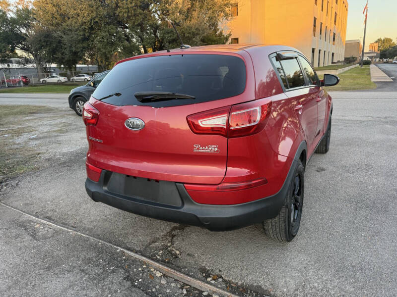 2011 Kia Sportage LX