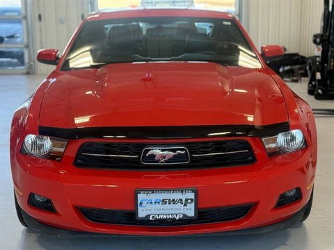 2011 Ford Mustang V6 Premium