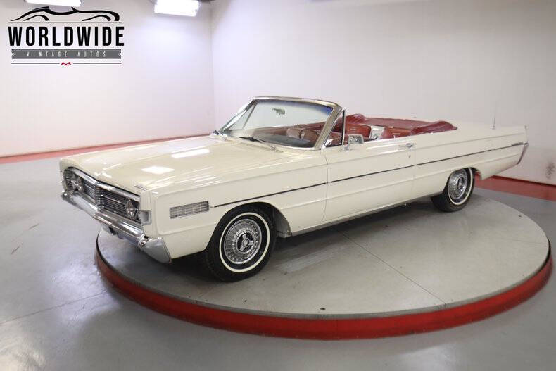 1966 Mercury Monterey