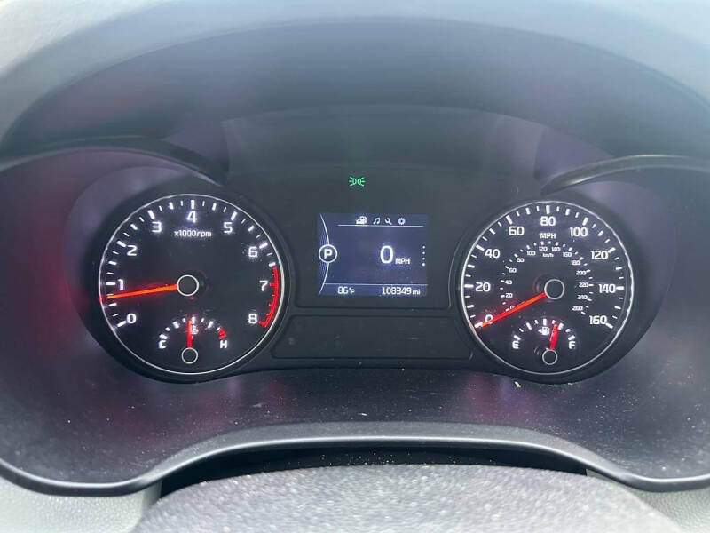 2017 Kia Optima EX
