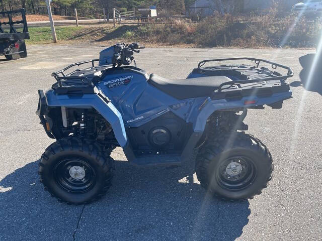 2022 Polaris Sportsman