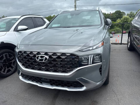 2023 Hyundai Santa Fe Calligraphy