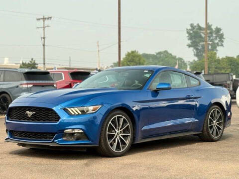 2017 Ford Mustang EcoBoost Premium