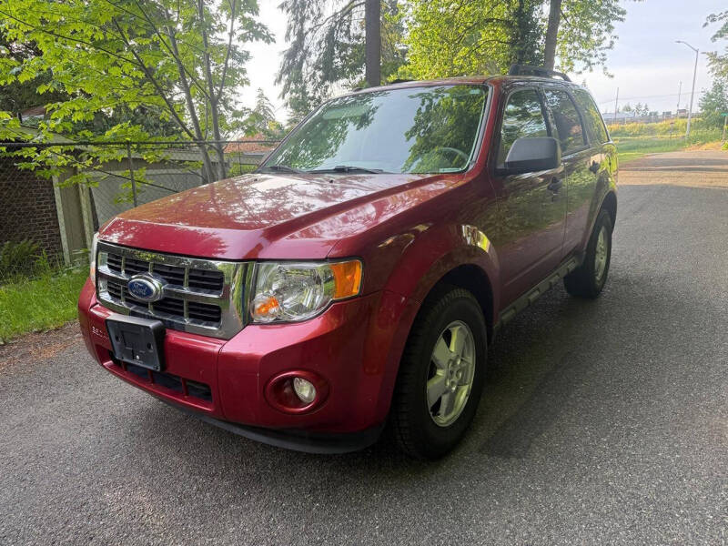 2012 Ford Escape XLT