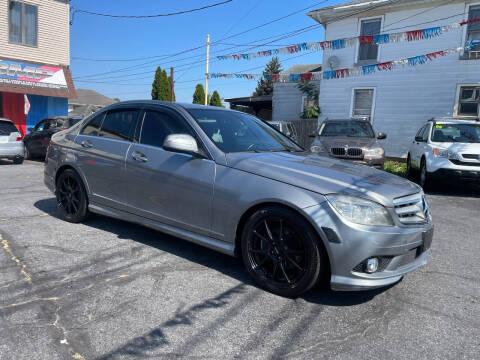 2009 Mercedes-Benz C-Class C 300 Sport 4MATIC