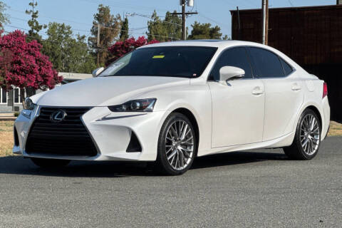 2017 Lexus IS 200t