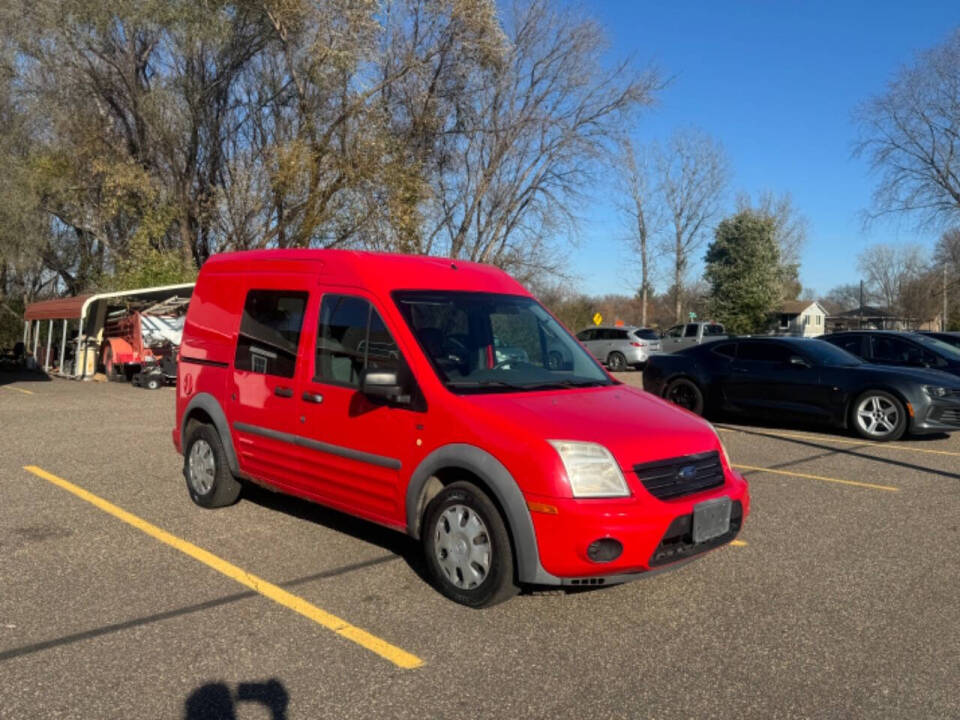 2010 Ford Transit Connect for sale at LUXURY IMPORTS AUTO SALES INC in Ham Lake, MN