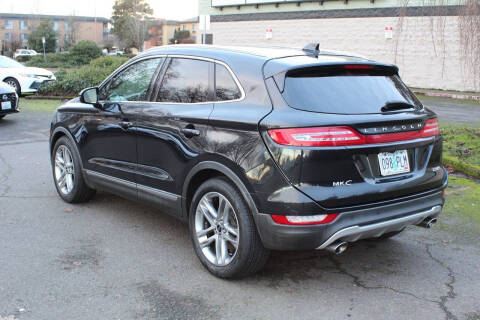 2015 Lincoln MKC