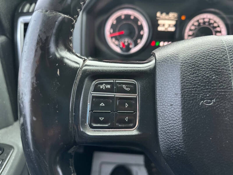 2015 RAM 1500 Big Horn