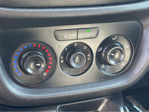 2021 RAM ProMaster City Tradesman