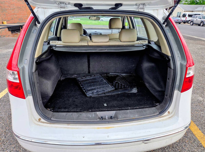 2012 Hyundai Elantra Touring GLS