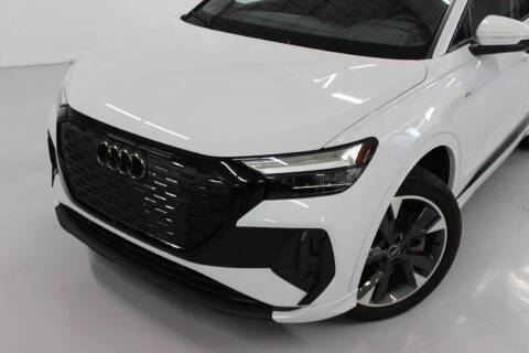 2023 Audi Q4 e-tron quattro Premium Plus 50