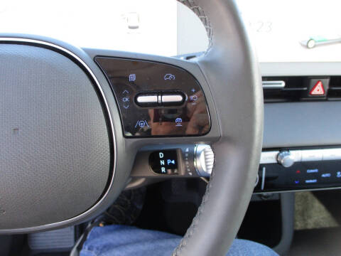 2023 Hyundai Ioniq 5 SEL