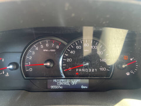 2008 Cadillac DTS Luxury II