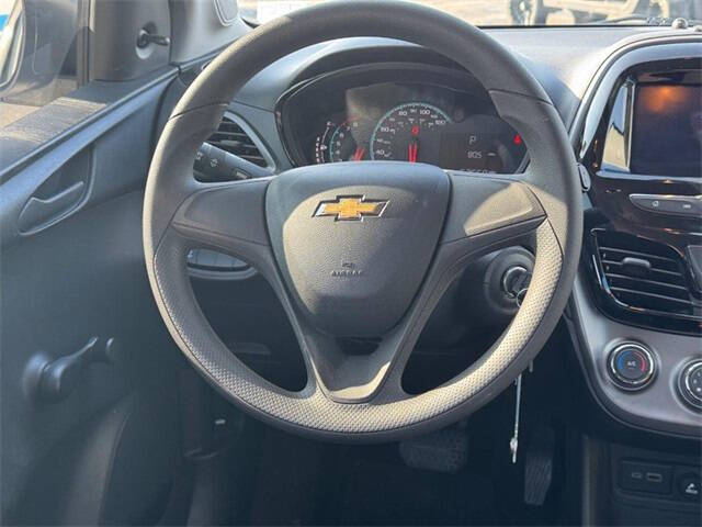 2019 Chevrolet Spark LS CVT