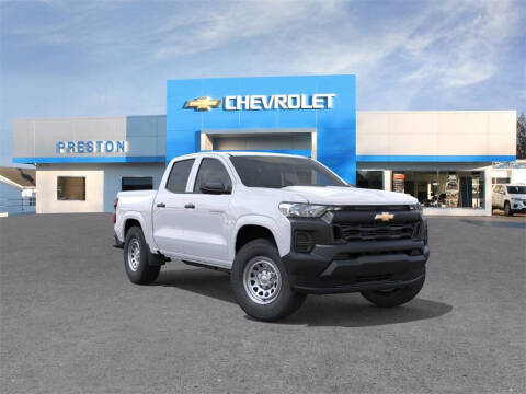 2025 Chevrolet Colorado Work Truck