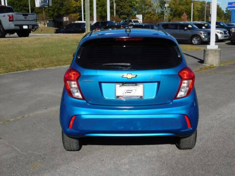 2020 Chevrolet Spark LS CVT