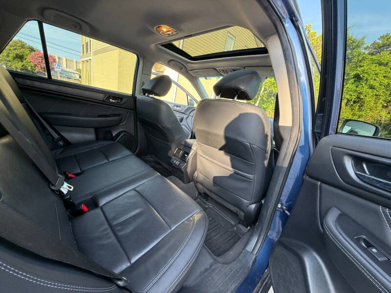 2019 Subaru Outback 2.5i Limited