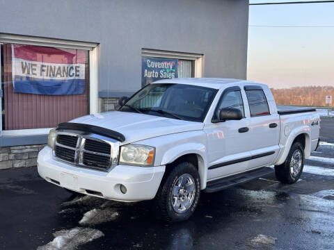 2006 Dodge Dakota SLT