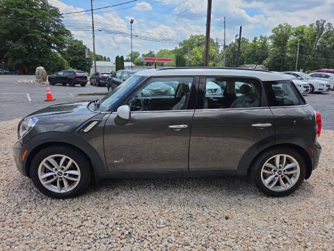 2014 MINI Countryman Cooper S ALL4