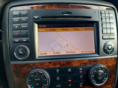 2011 Mercedes-Benz R-Class R 350