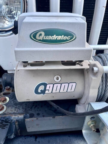 2003 Jeep Wrangler X