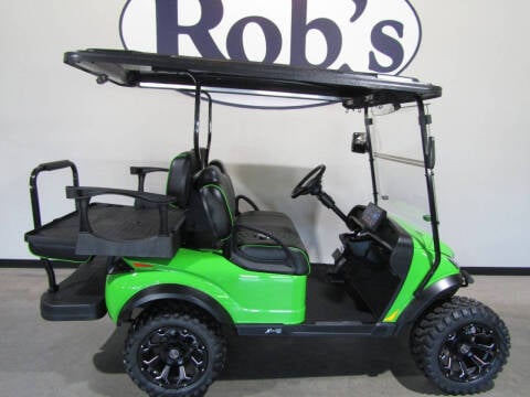 2024 Madjax X-Series Gen2 golf cart for sale at Rob's Auto Sales - Robs Auto Sales in Skiatook OK