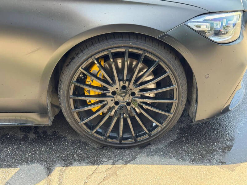 2022 Mercedes-Benz S-Class S 500 4MATIC