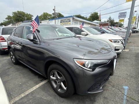 2018 Alfa Romeo Stelvio