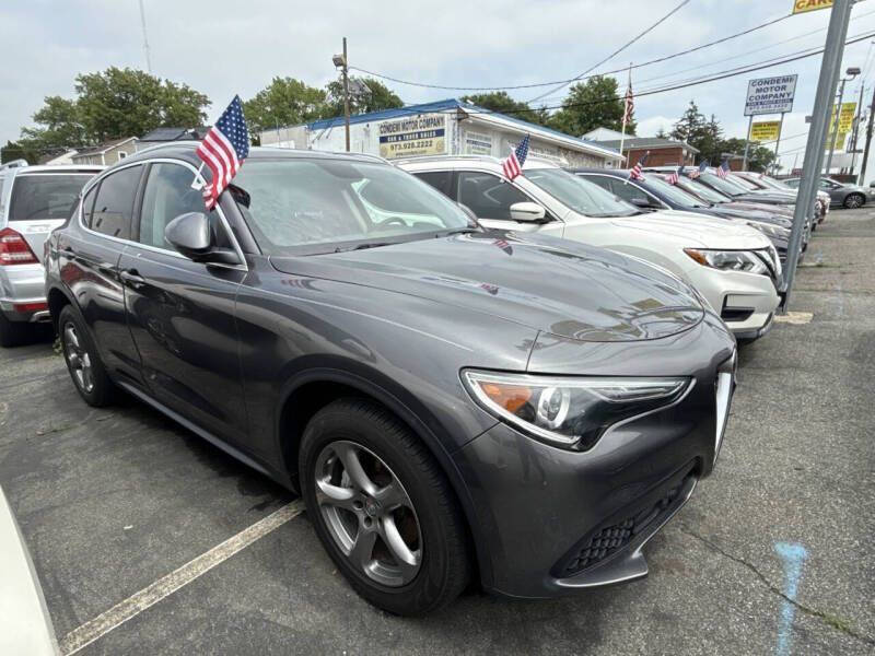 2018 Alfa Romeo Stelvio