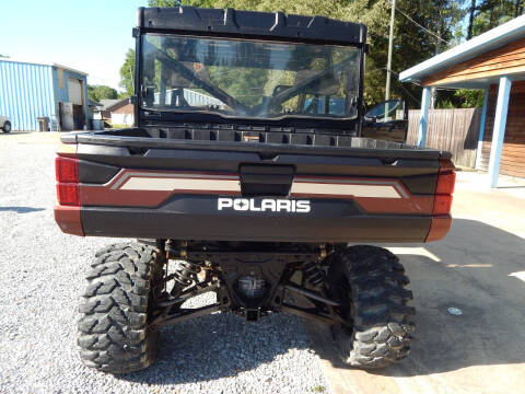 2019 Polaris XP1000
