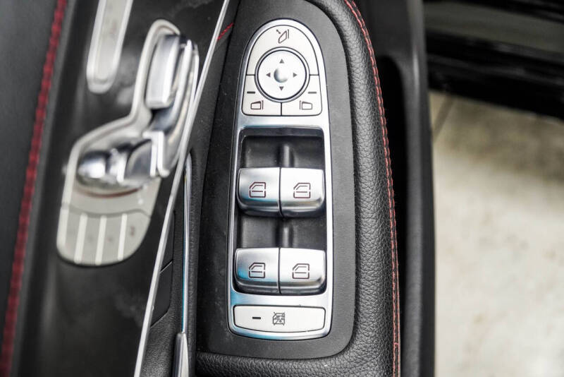 2017 Mercedes-Benz C-Class AMG C 43