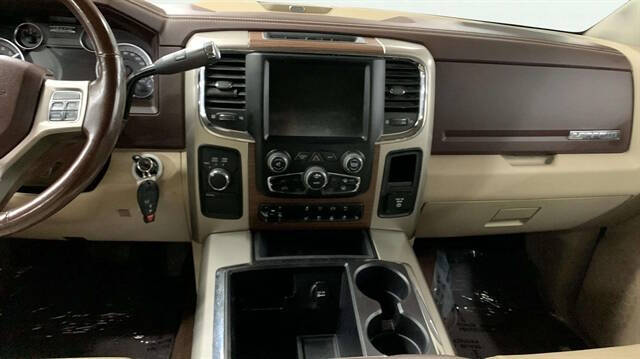 2015 RAM 3500 Laramie