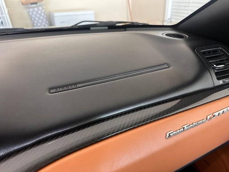 2013 Maserati GranTurismo
