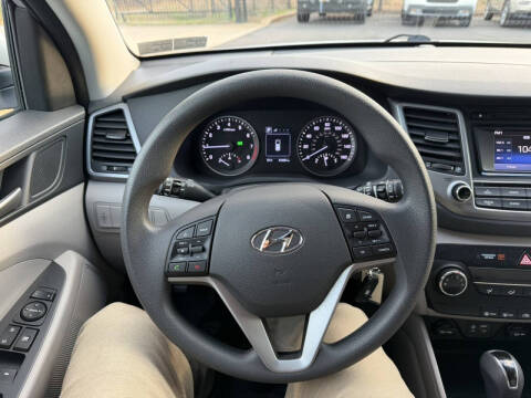 2017 Hyundai Tucson SE