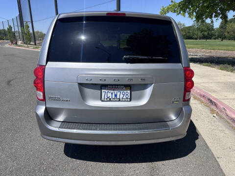 2014 Dodge Grand Caravan SXT