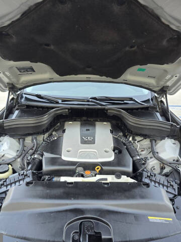 2008 Infiniti EX35 Journey