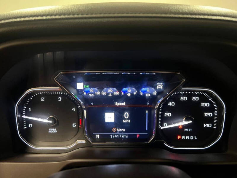 2023 GMC Sierra 2500HD