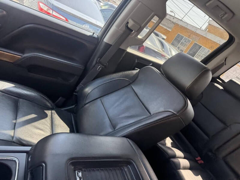 2016 Chevrolet Silverado 1500