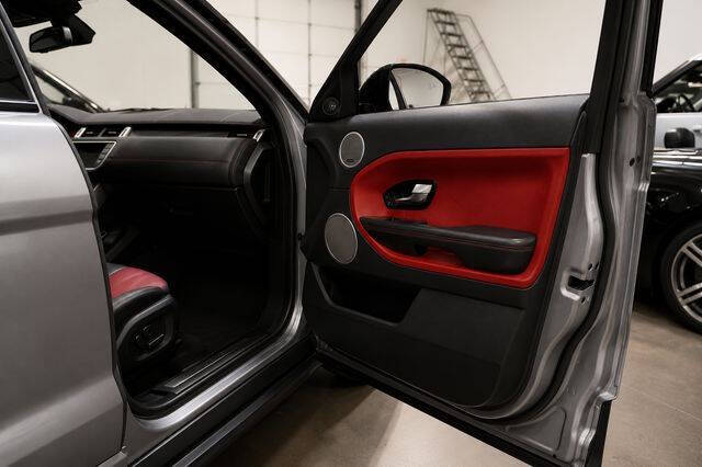 2014 Land Rover Range Rover Evoque Dynamic